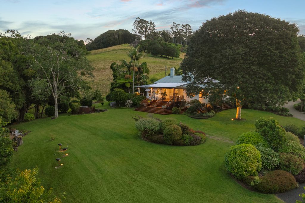Sold - 142 Coorabell Road - New Property in Federal - Real Estate by Ian Daniels