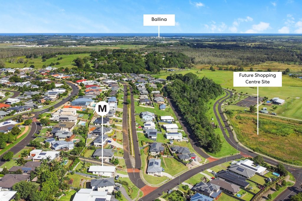 Sold - 30 Kemp Street - New Property in Cumbalum - Real Estate by Jamie Marshall