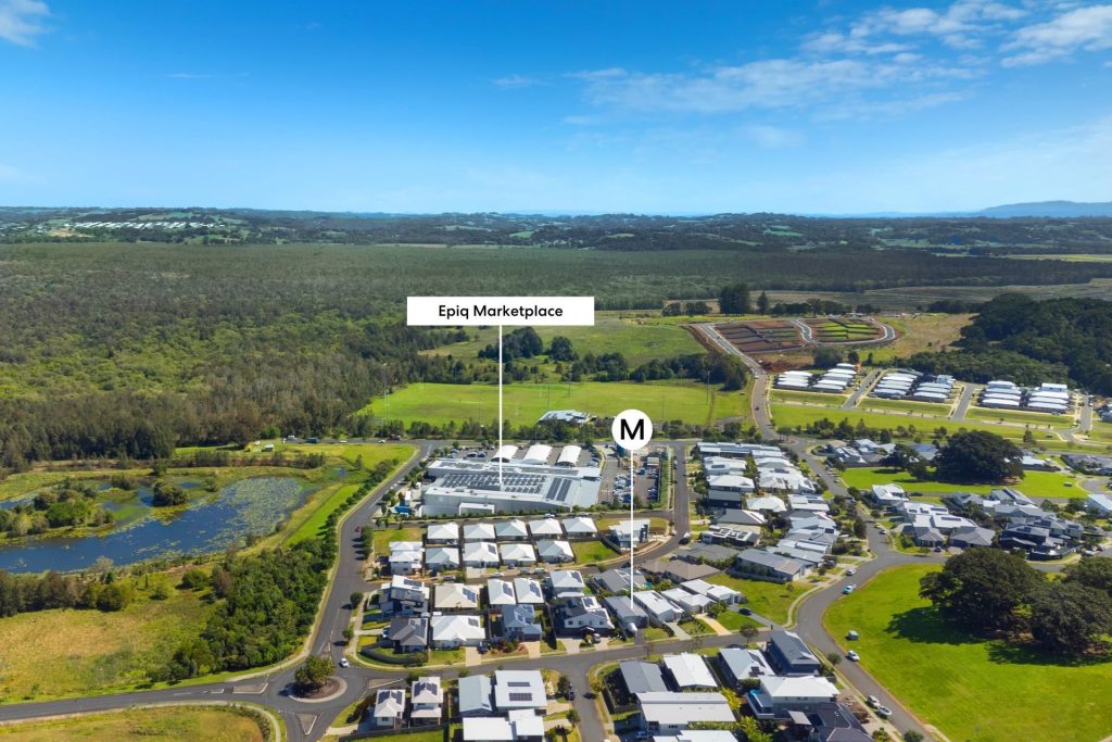 Sold - 125A Montwood Drive - New Property in Lennox Head - Real Estate by Mal Hamblin & James Aubusson
