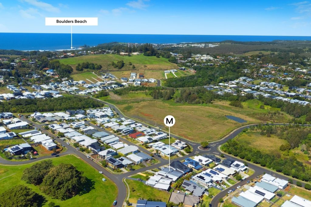 Sold - 125A Montwood Drive - New Property in Lennox Head - Real Estate by Mal Hamblin & James Aubusson