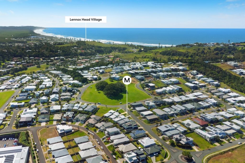Sold - 125A Montwood Drive - New Property in Lennox Head - Real Estate by Mal Hamblin & James Aubusson