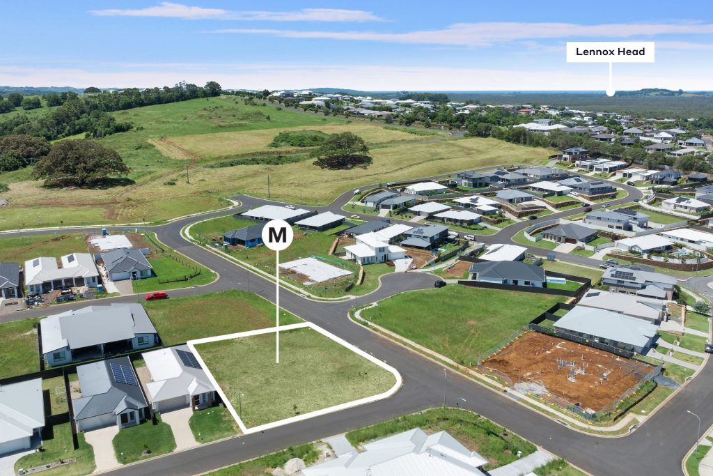 Sold - 23 Hartigan Street - New Property in Cumbalum - Real Estate by Jamie Marshall