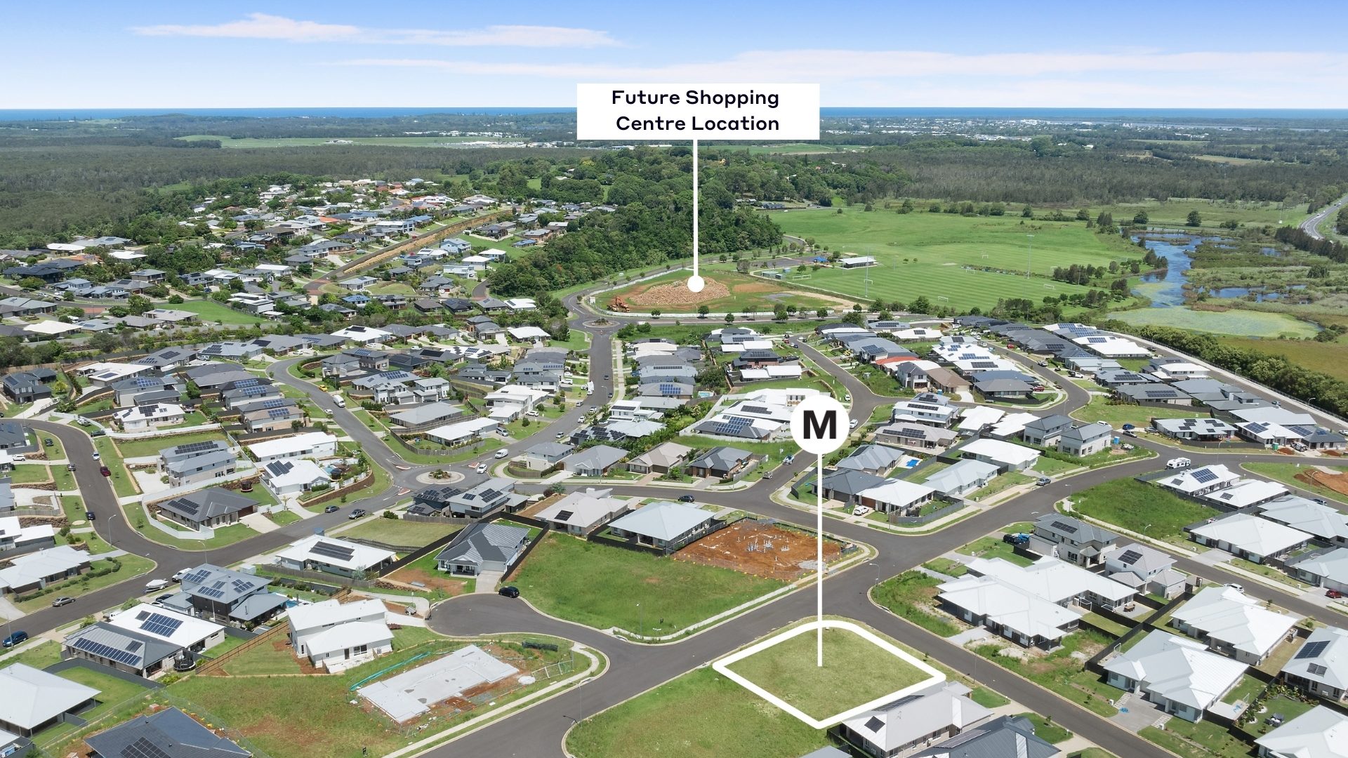 Sold - 23 Hartigan Street - New Property in Cumbalum - Real Estate by Jamie Marshall
