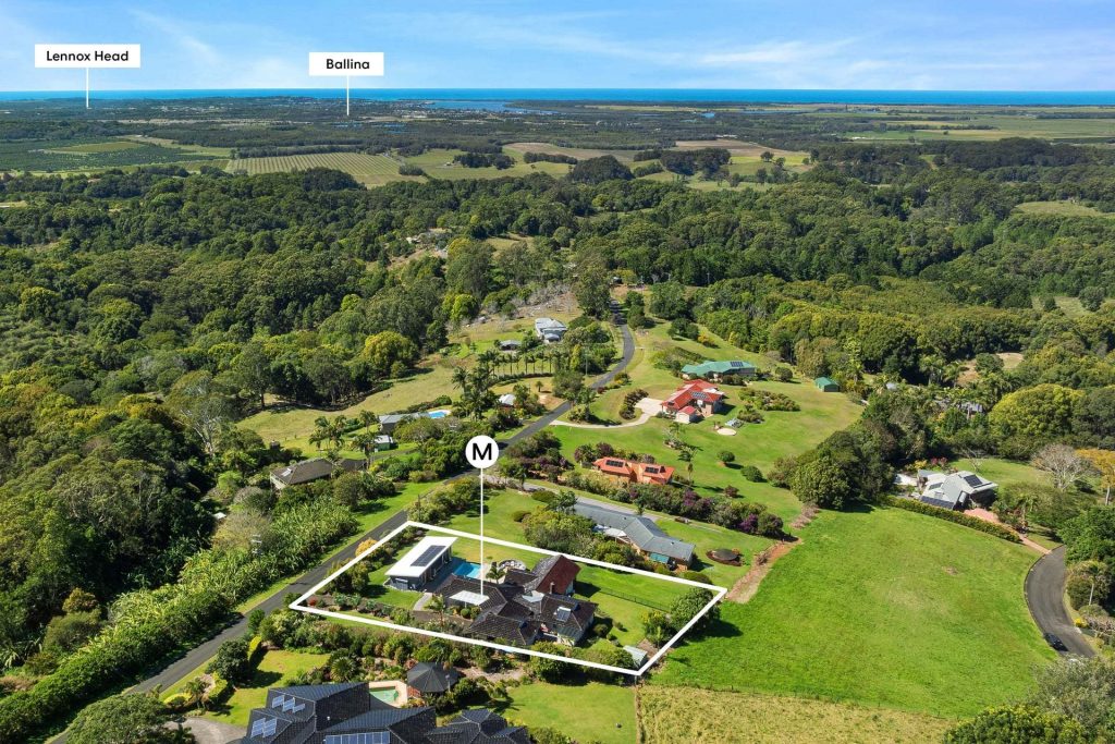 Sold - 361 Gap Road - New Property in Alstonville - Real Estate by Bill Johnston