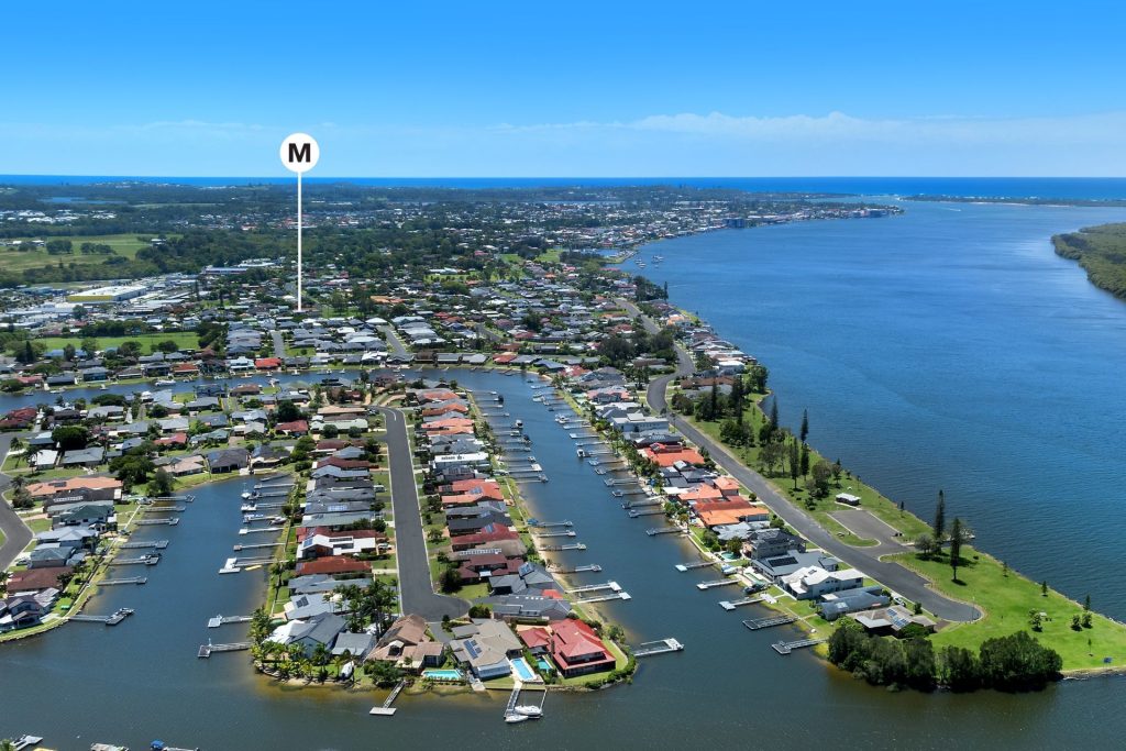 Sold - 37 Riverview Avenue - New Property in West Ballina - Real Estate by Nathan Mills & Ben Gatwood
