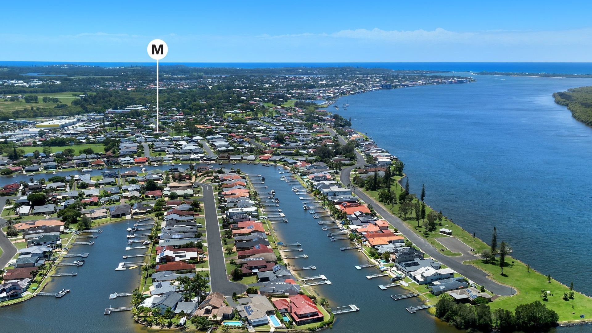 Sold - 37 Riverview Avenue - New Property in West Ballina - Real Estate by Nathan Mills & Ben Gatwood