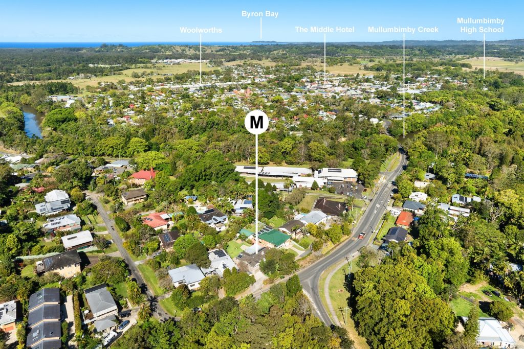 Sold - 23 Coolamon Scenic Drive - New Property in Mullumbimby - Real Estate by Tezu Harrison