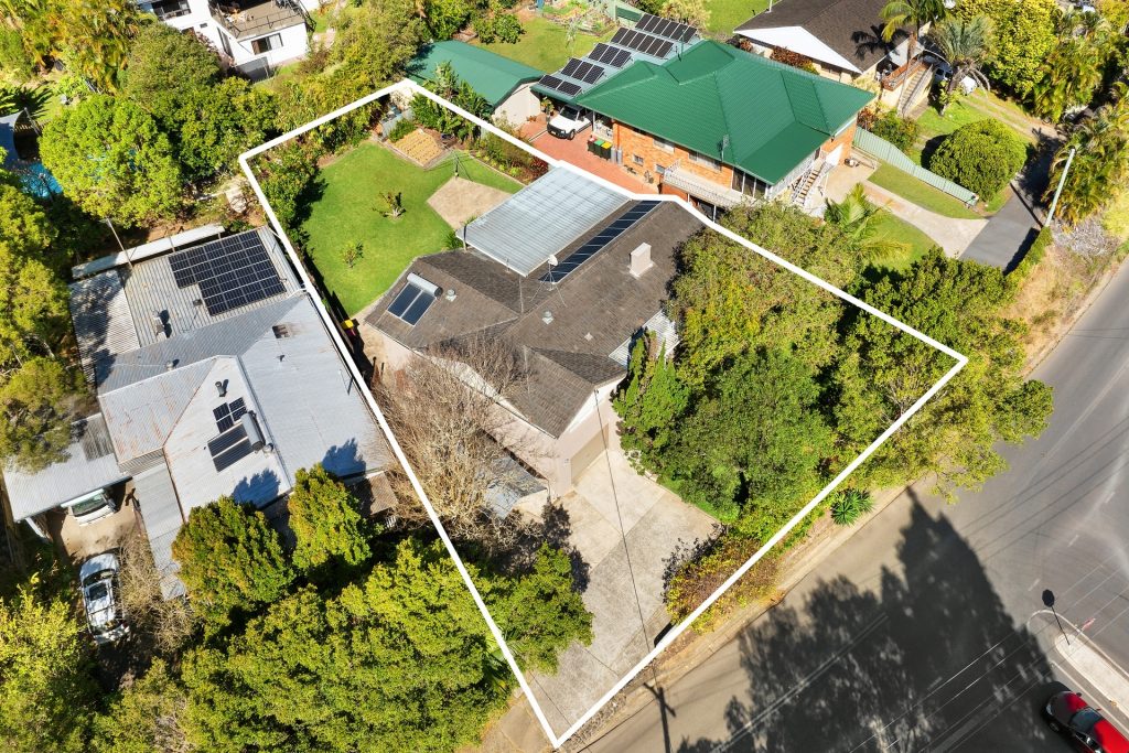 Sold - 23 Coolamon Scenic Drive - New Property in Mullumbimby - Real Estate by Tezu Harrison