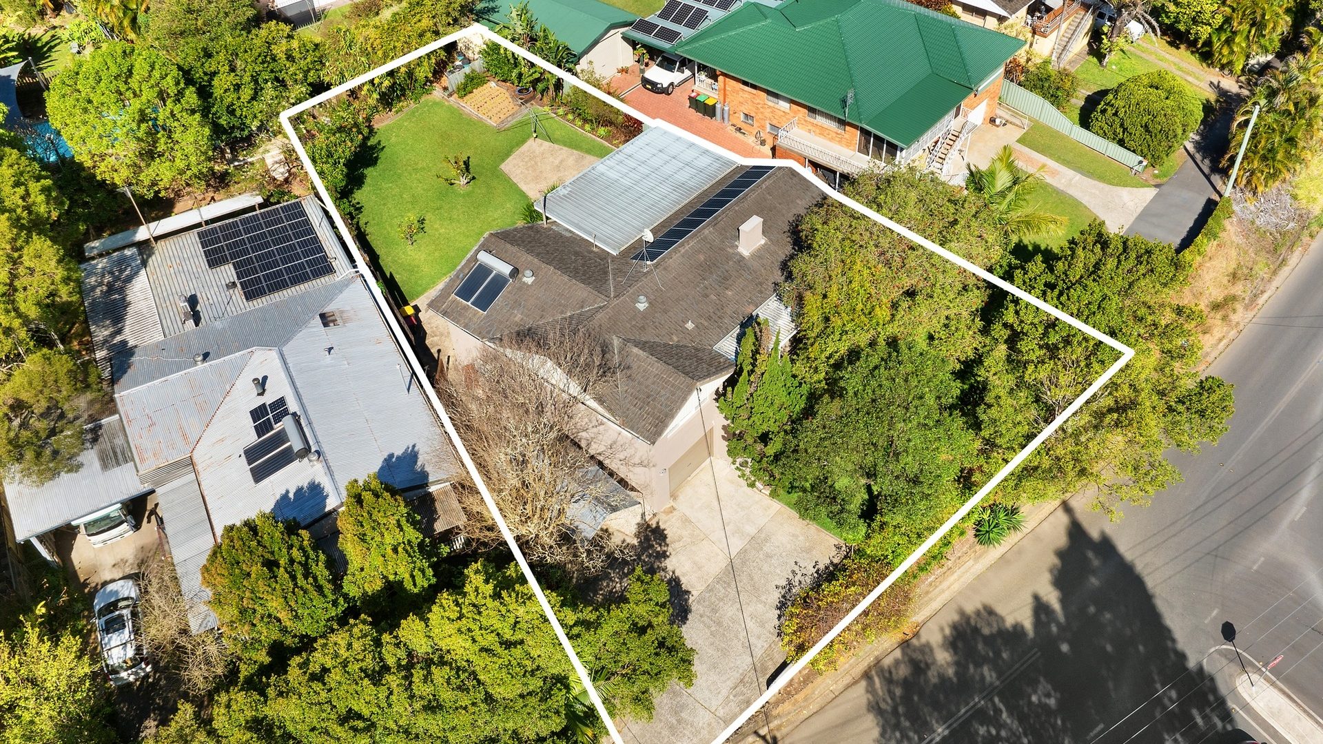Sold - 23 Coolamon Scenic Drive - New Property in Mullumbimby - Real Estate by Tezu Harrison