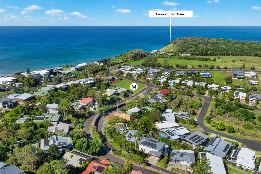 Sold - 57 Survey Street - New Property in Lennox Head - Real Estate by Mal Hamblin & James Aubusson