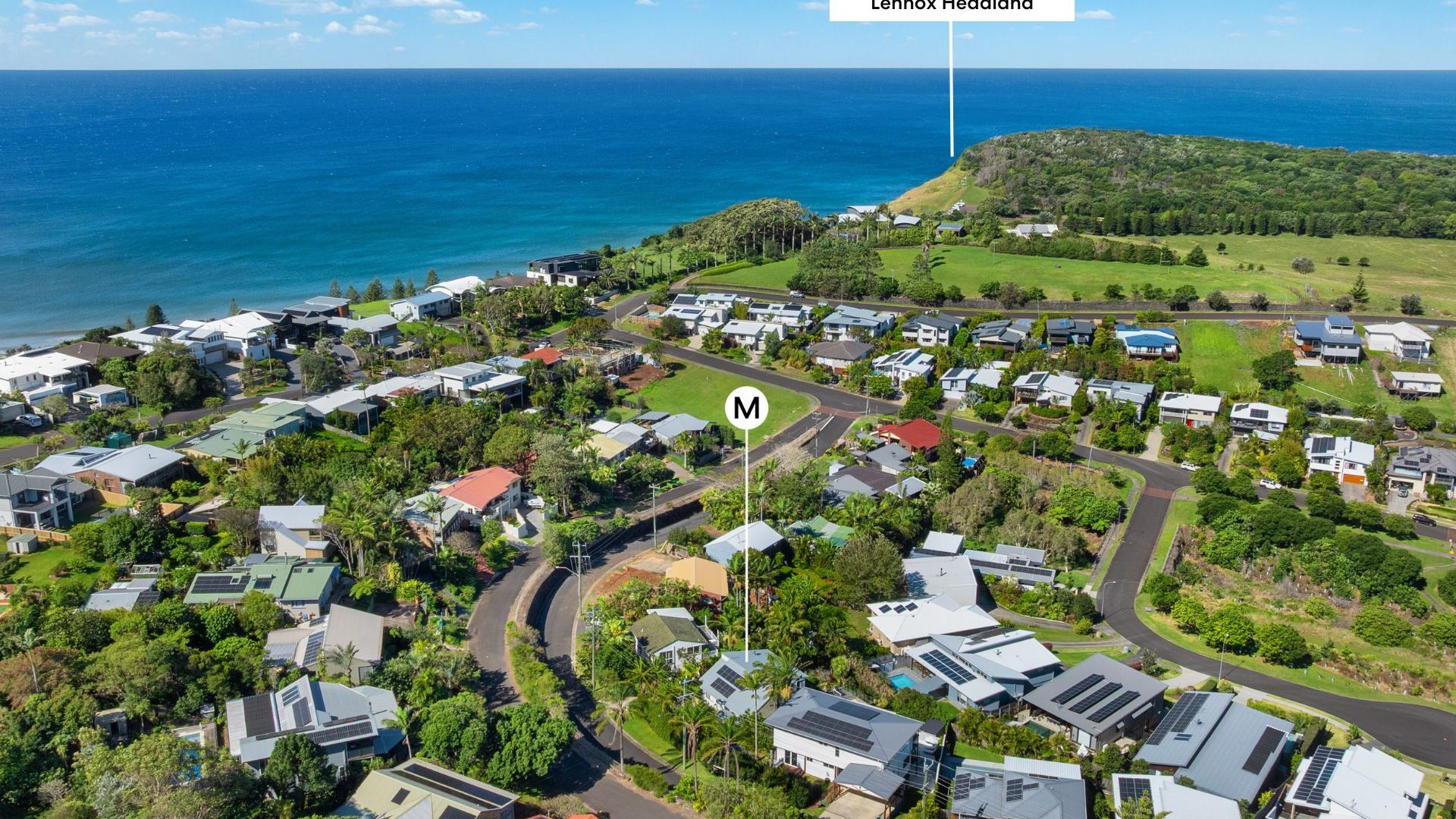 Sold - 57 Survey Street - New Property in Lennox Head - Real Estate by Mal Hamblin & James Aubusson