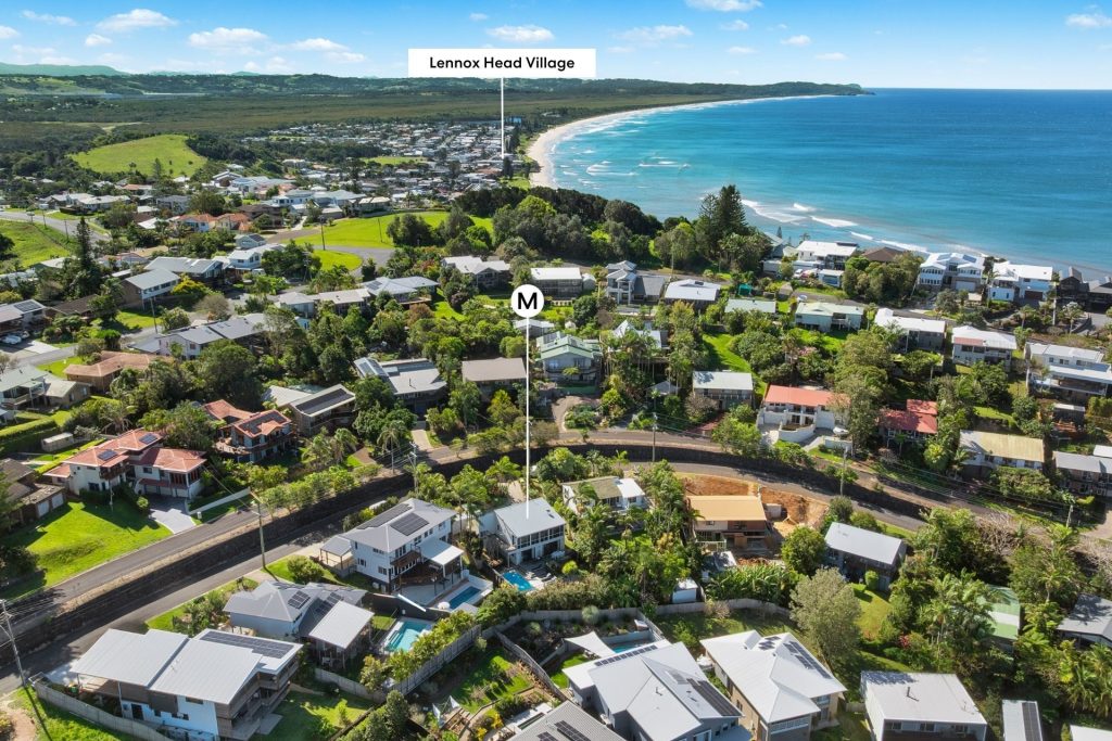 Sold - 57 Survey Street - New Property in Lennox Head - Real Estate by Mal Hamblin & James Aubusson