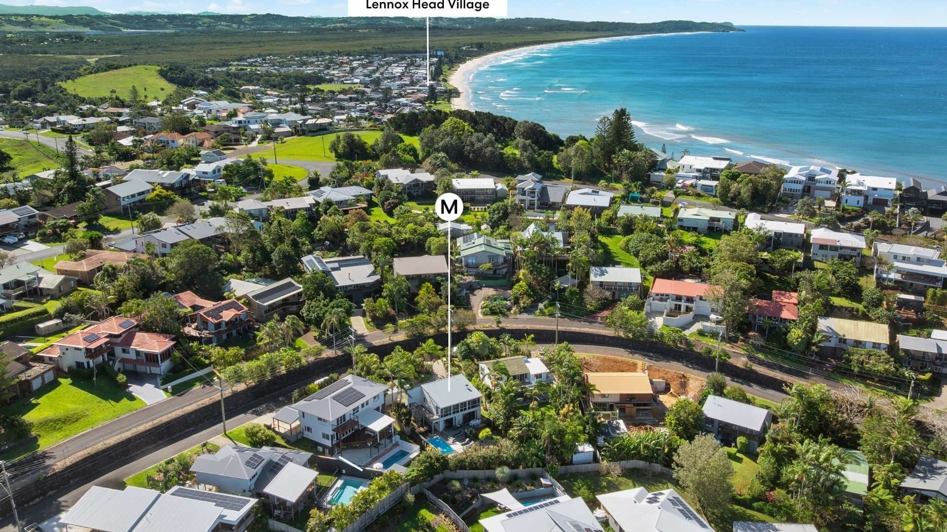 Sold - 57 Survey Street - New Property in Lennox Head - Real Estate by Mal Hamblin & James Aubusson