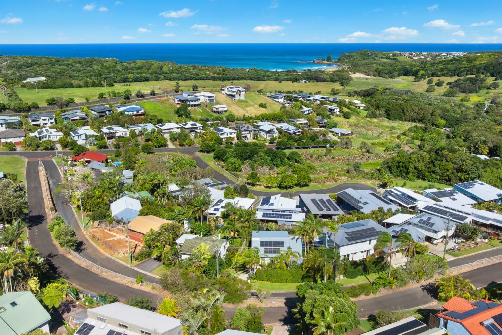 Sold - 57 Survey Street - New Property in Lennox Head - Real Estate by Mal Hamblin & James Aubusson