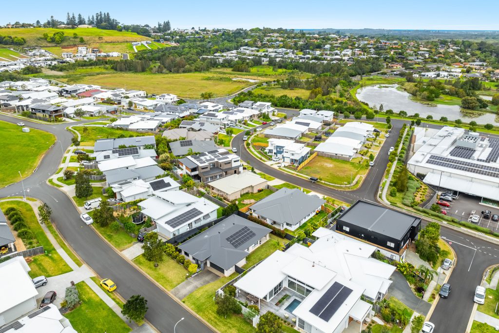 Sold - 24 Caloola Road - New Property in Lennox Head - Real Estate by Graham Houston