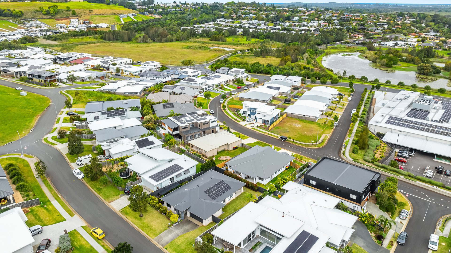 Sold - 24 Caloola Road - New Property in Lennox Head - Real Estate by Graham Houston