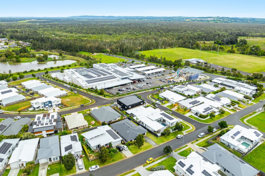 Sold - 24 Caloola Road - New Property in Lennox Head - Real Estate by Graham Houston