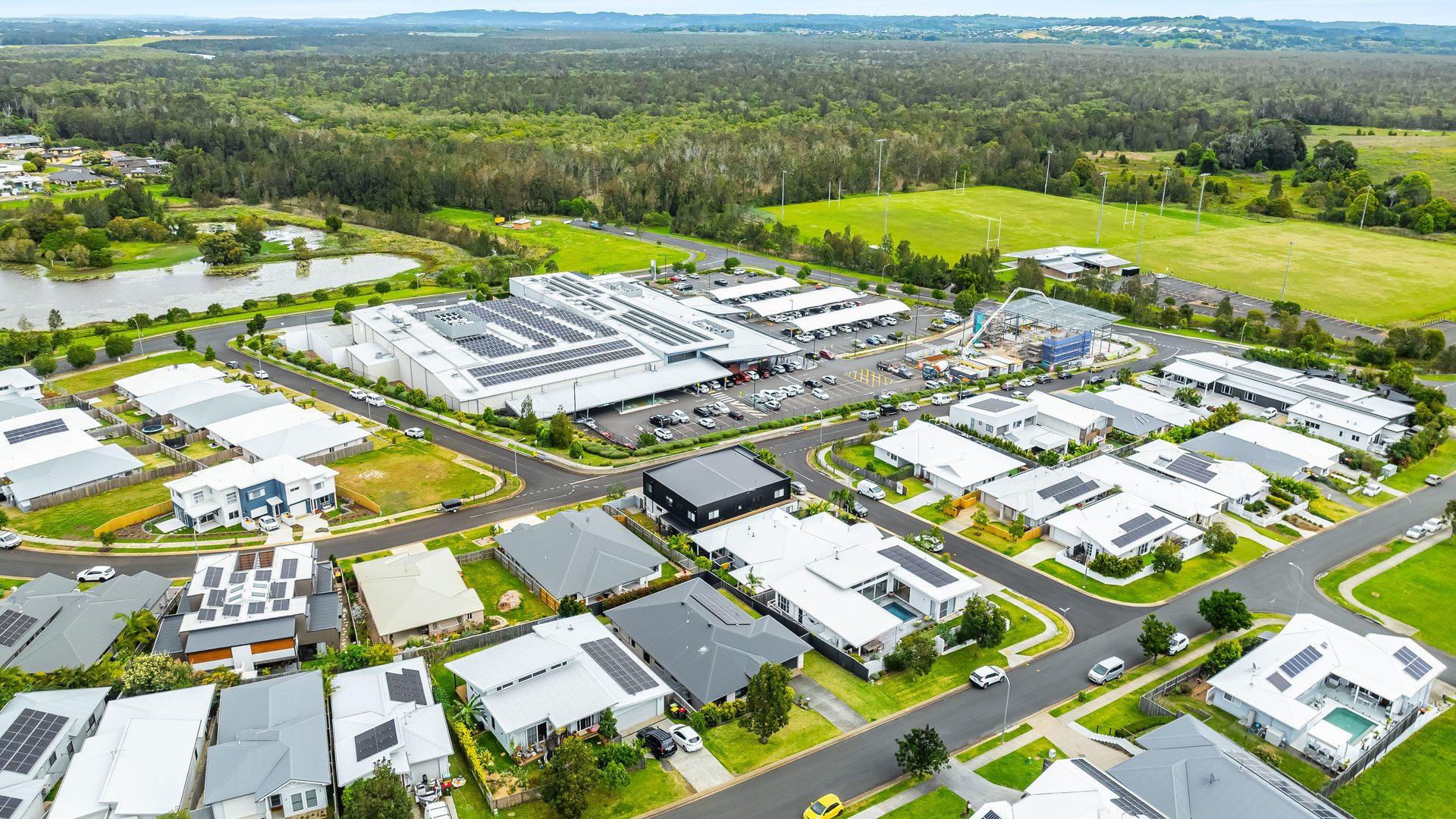 Sold - 24 Caloola Road - New Property in Lennox Head - Real Estate by Graham Houston