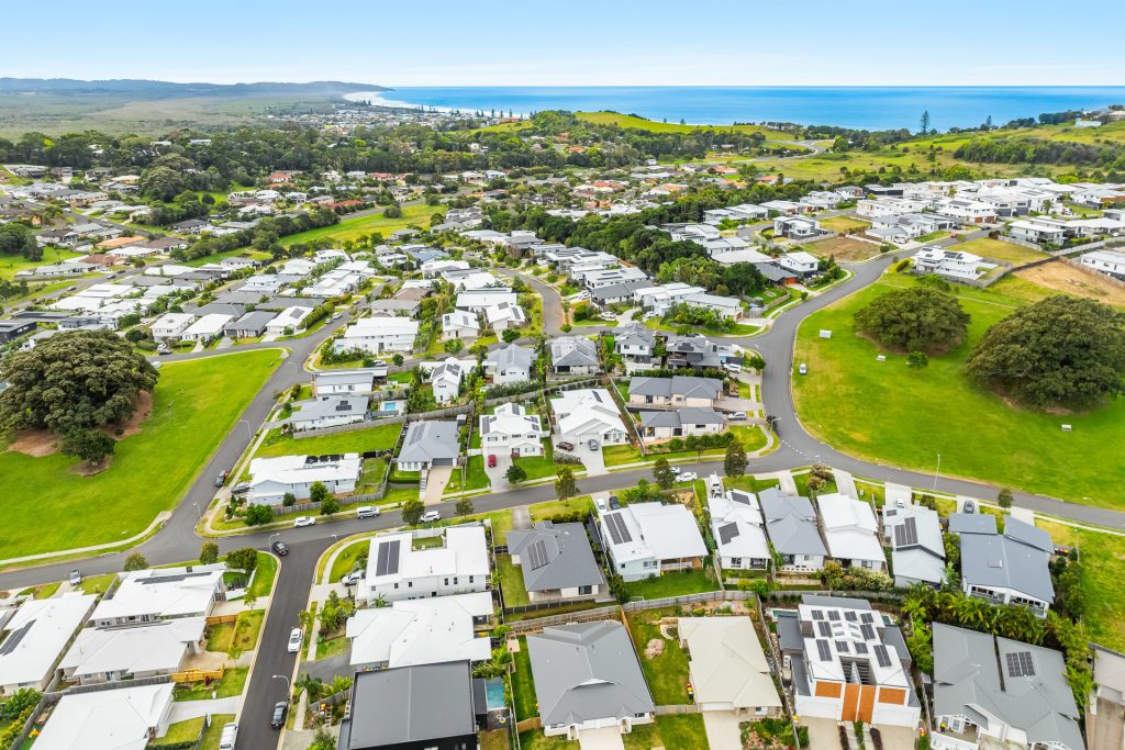 Sold - 24 Caloola Road - New Property in Lennox Head - Real Estate by Graham Houston