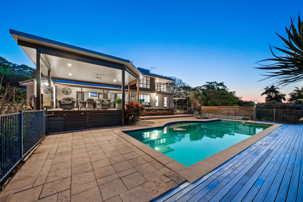 Sold - 131 Phoenix Drive - New Property in Tintenbar - Real Estate by Bill Johnston