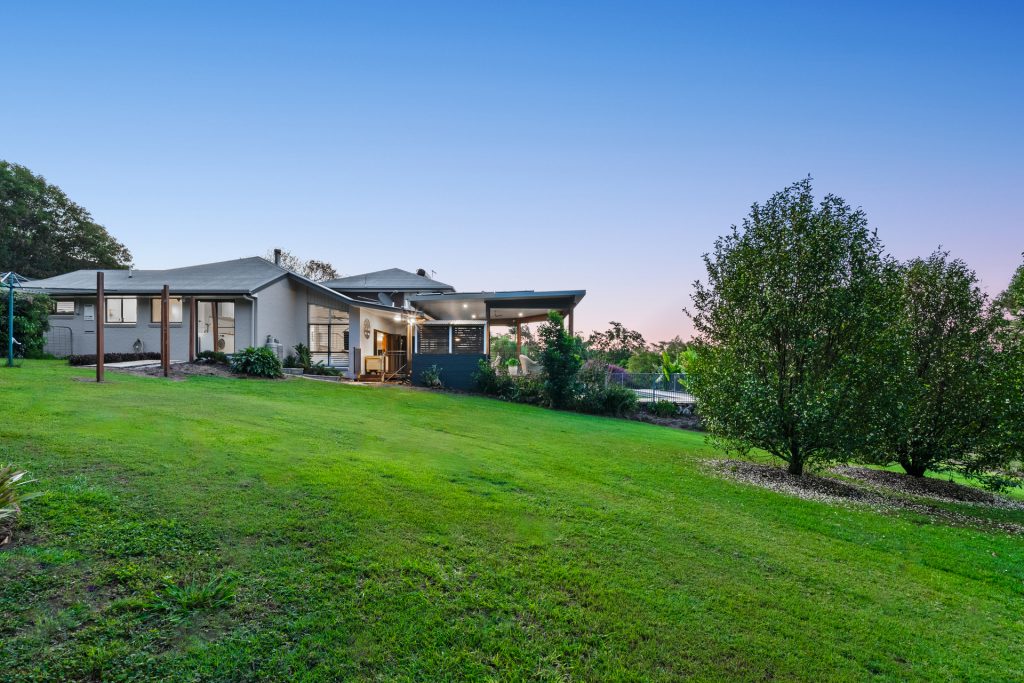 Sold - 131 Phoenix Drive - New Property in Tintenbar - Real Estate by Bill Johnston