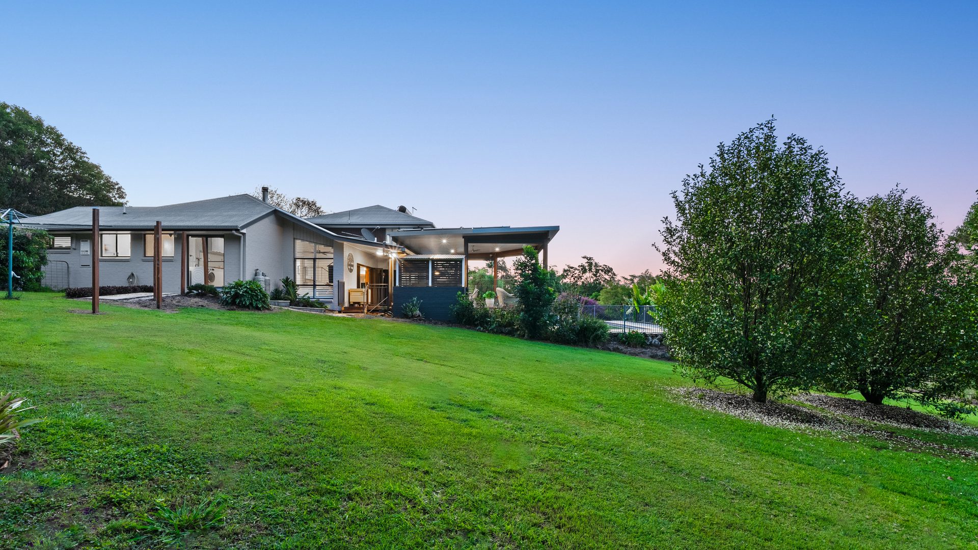 Sold - 131 Phoenix Drive - New Property in Tintenbar - Real Estate by Bill Johnston