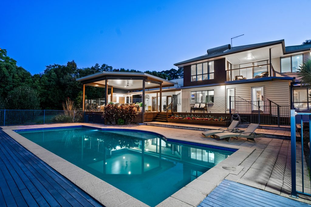 Sold - 131 Phoenix Drive - New Property in Tintenbar - Real Estate by Bill Johnston