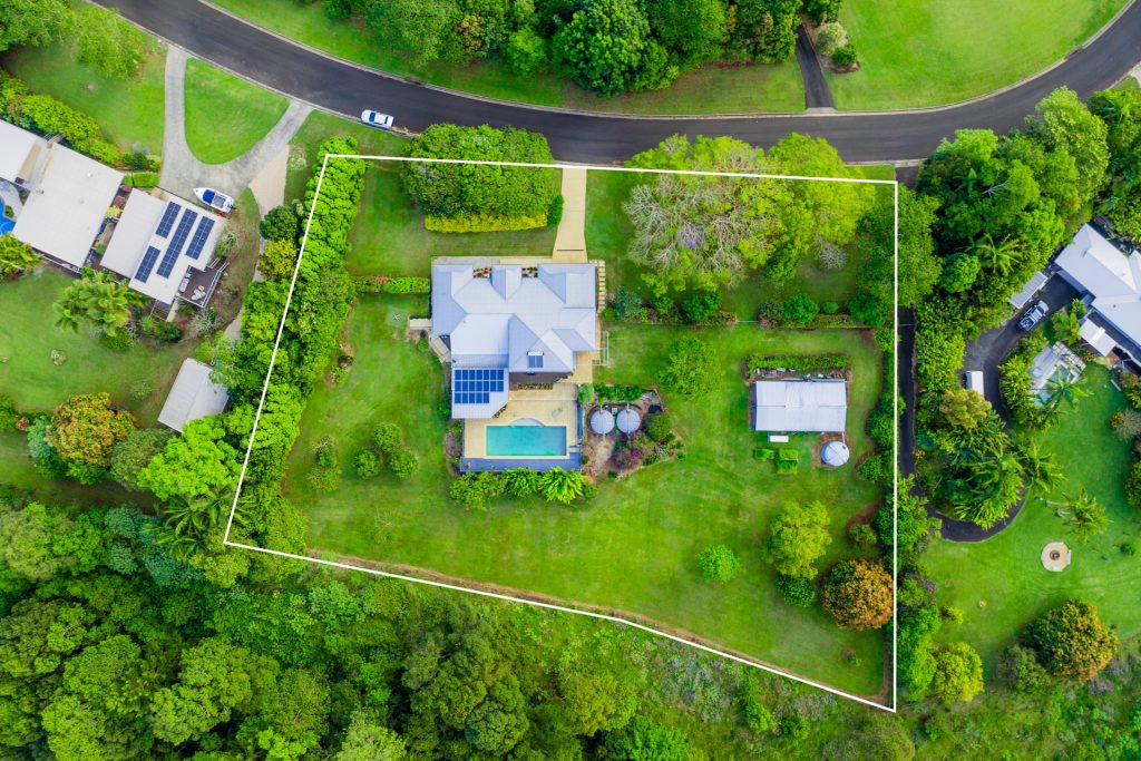 Sold - 131 Phoenix Drive - New Property in Tintenbar - Real Estate by Bill Johnston