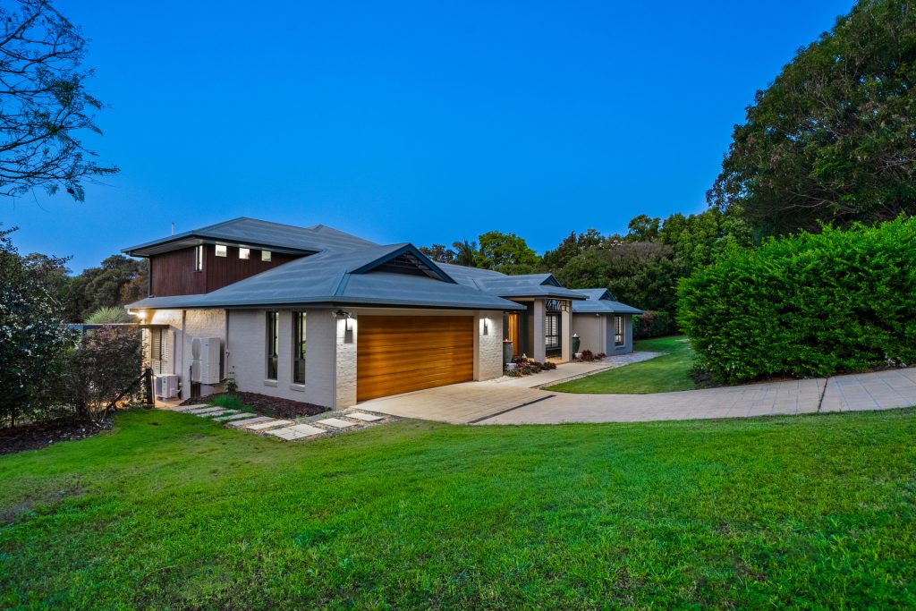 Sold - 131 Phoenix Drive - New Property in Tintenbar - Real Estate by Bill Johnston