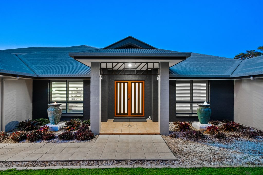Sold - 131 Phoenix Drive - New Property in Tintenbar - Real Estate by Bill Johnston