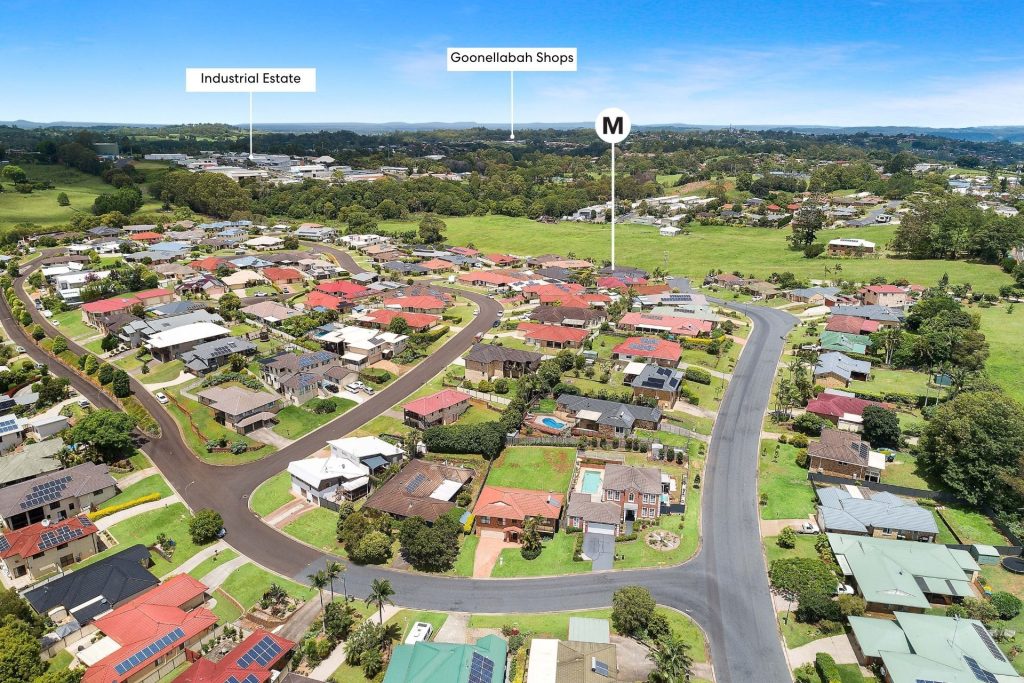 Sold - 25 Callune Terrace - New Property in Goonellabah - Real Estate by Max Mulcahy