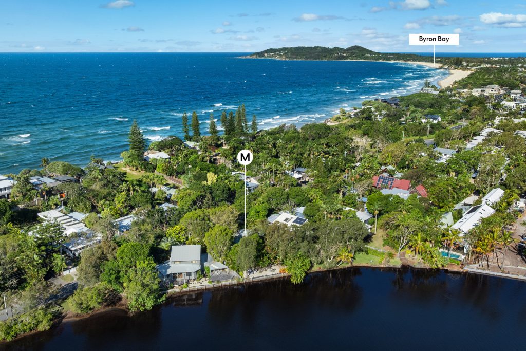 Sold - 5 Childe Street - New Property in Byron Bay - Real Estate by Nick Dunn
