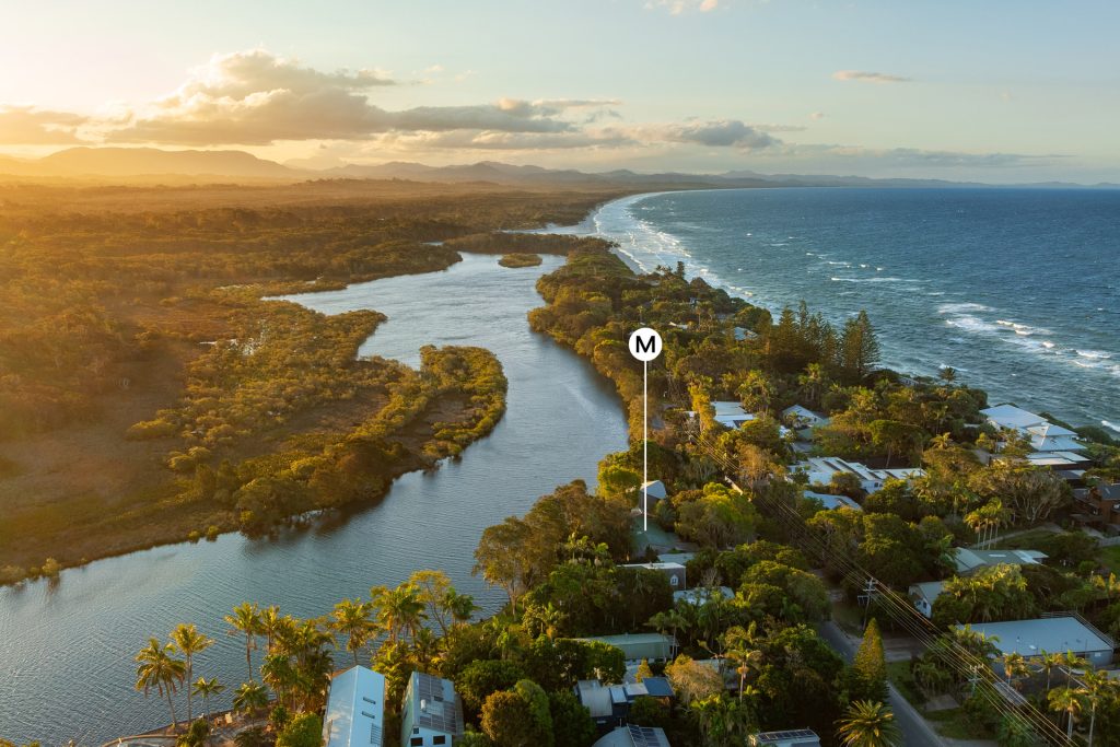 Sold - 5 Childe Street - New Property in Byron Bay - Real Estate by Nick Dunn