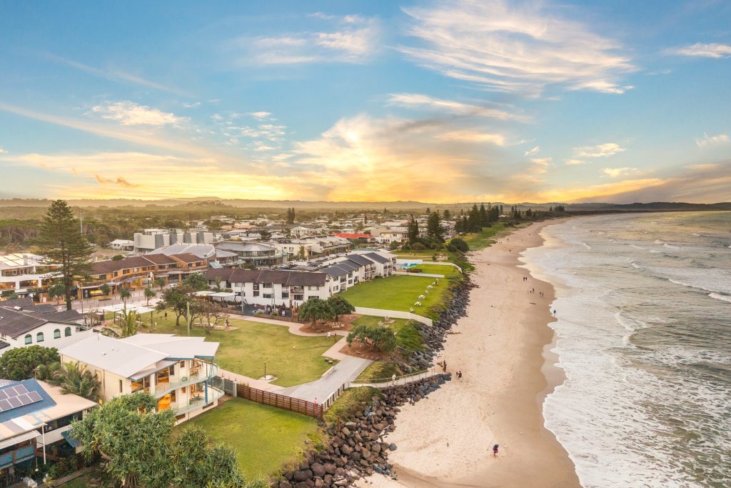 Sold - 16 Rayner Lane - New Property in Lennox Head - Real Estate by Nick Bordin