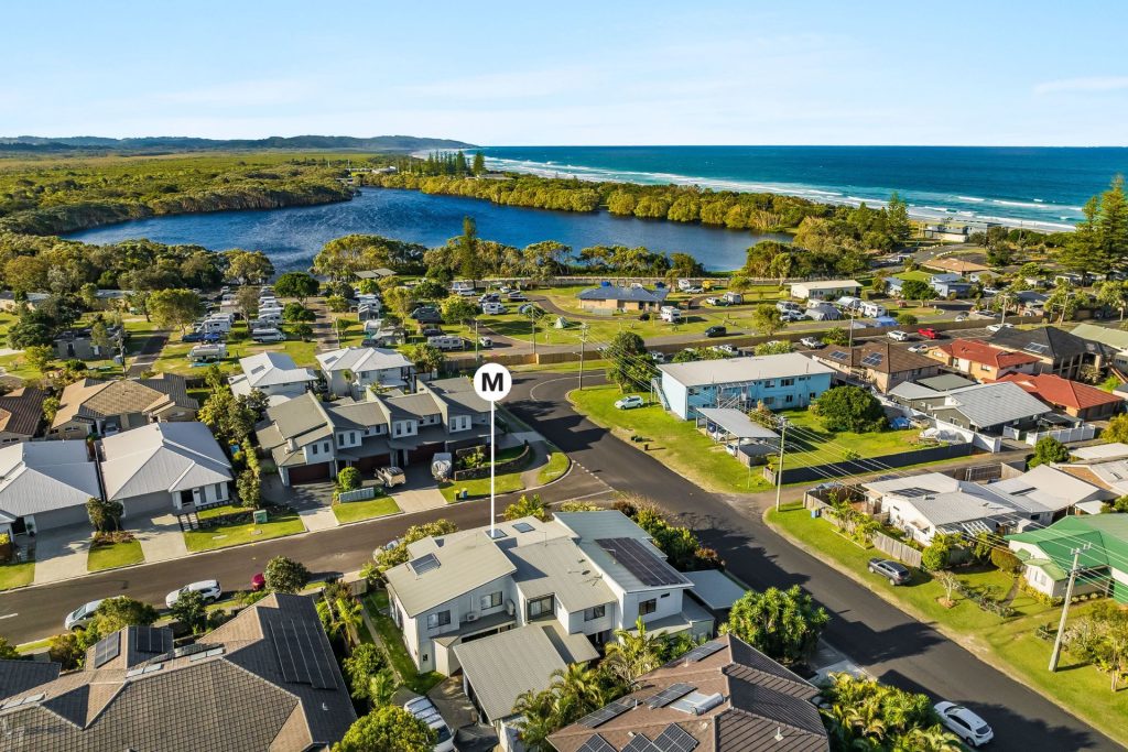 Sold - 2/62 Gibbon Street - New Property in Lennox Head - Real Estate by Nick Bordin