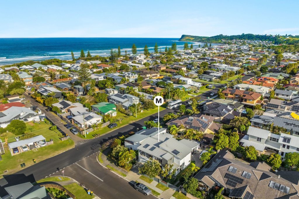 Sold - 2/62 Gibbon Street - New Property in Lennox Head - Real Estate by Nick Bordin