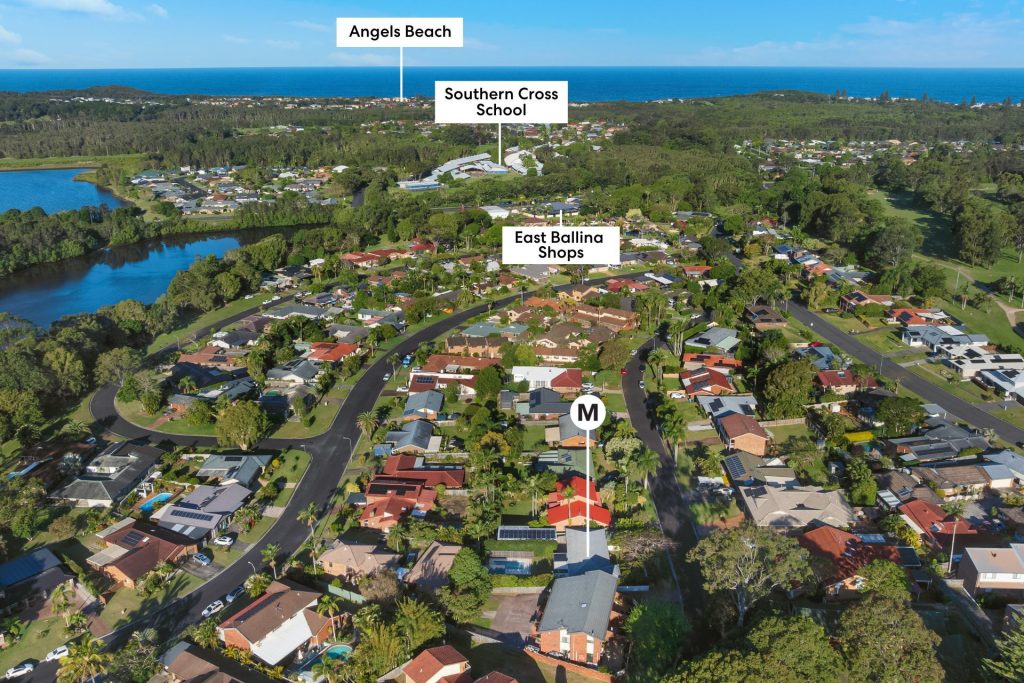 Sold - 24 Antrim Street - New Property in East Ballina - Real Estate by Mal Hamblin & James Aubusson