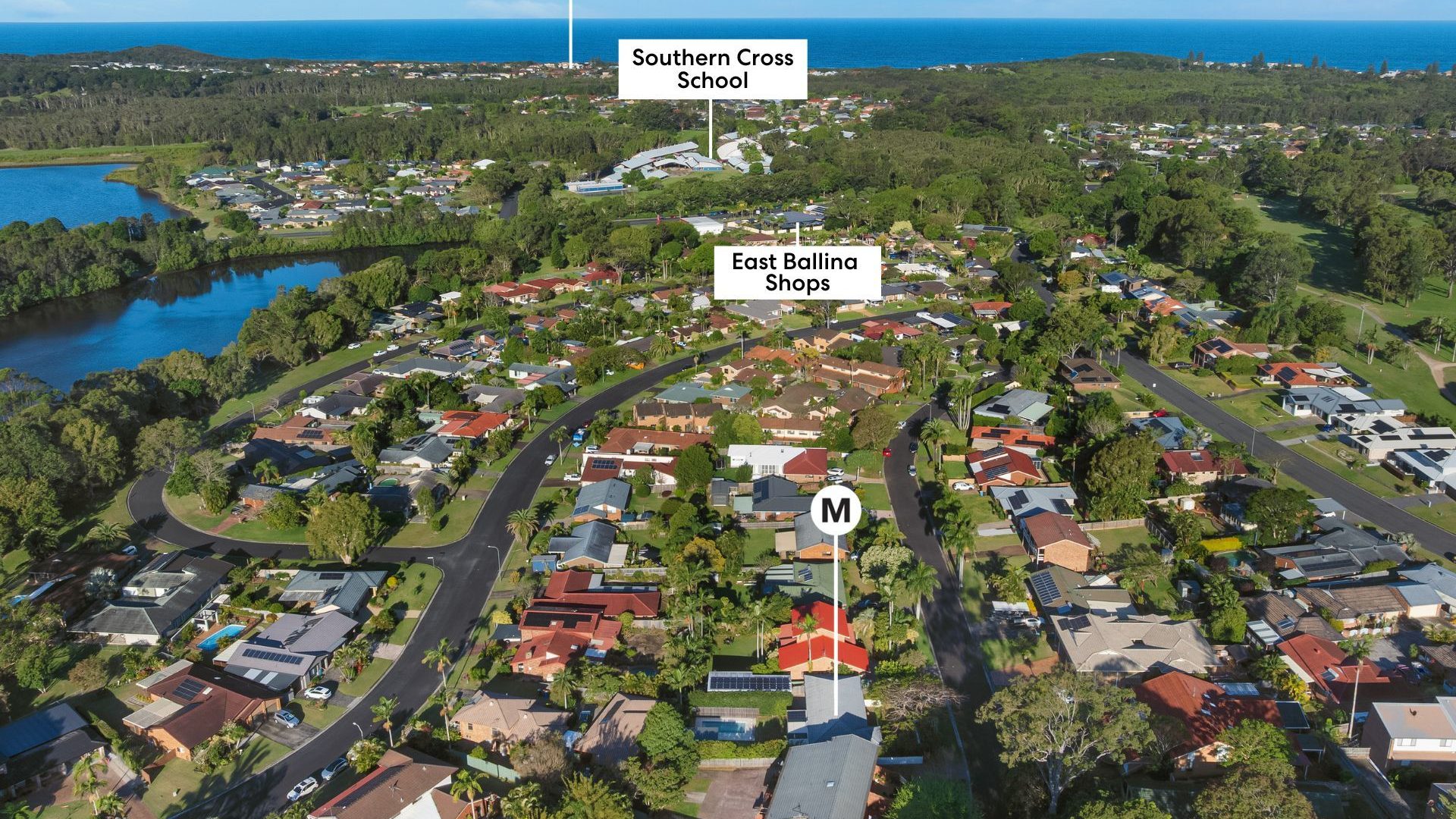 Sold - 24 Antrim Street - New Property in East Ballina - Real Estate by Mal Hamblin & James Aubusson