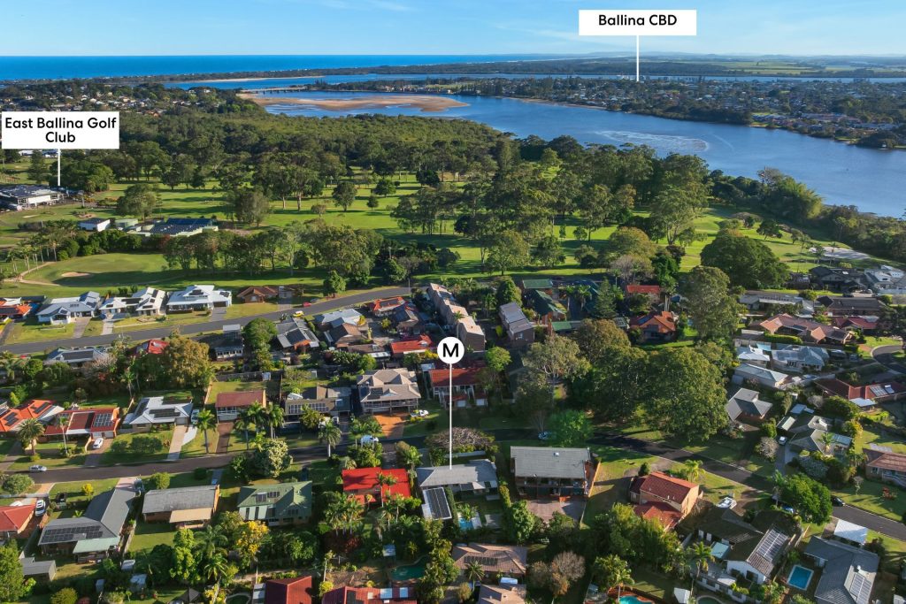 Sold - 24 Antrim Street - New Property in East Ballina - Real Estate by Mal Hamblin & James Aubusson