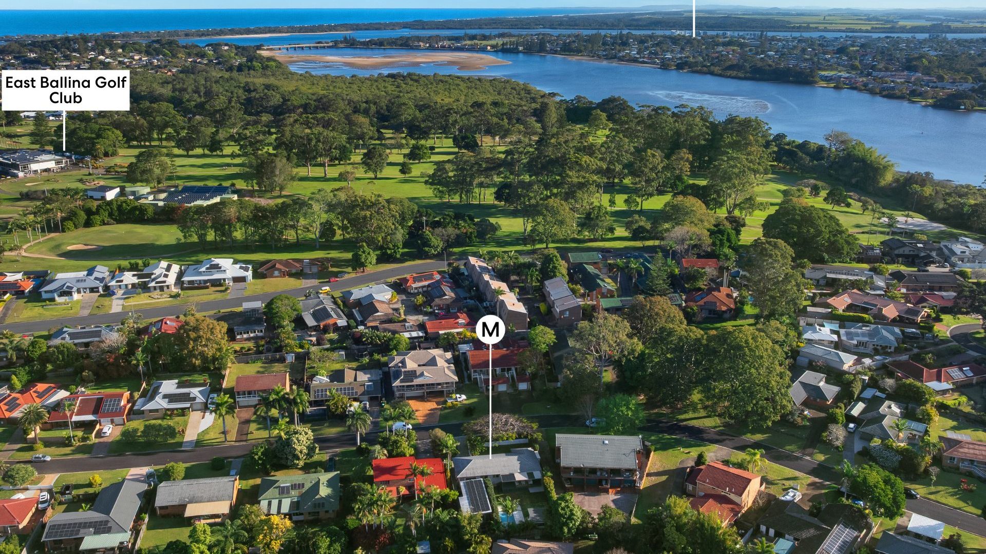 Sold - 24 Antrim Street - New Property in East Ballina - Real Estate by Mal Hamblin & James Aubusson