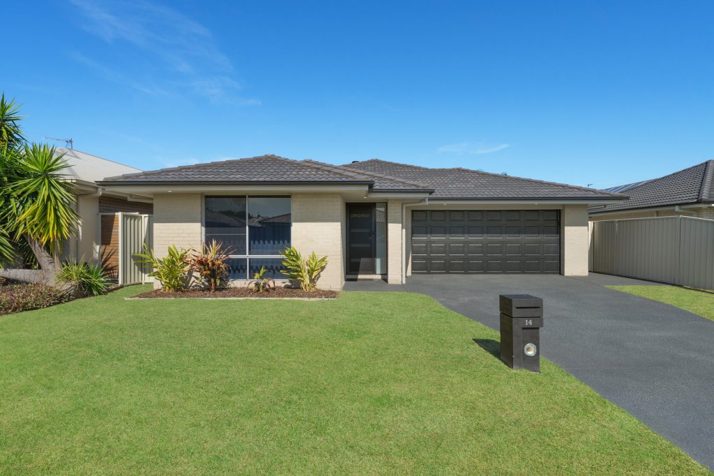 Sold - 14 Kestrel Street - New Property in Ballina - Real Estate by Jamie Marshall