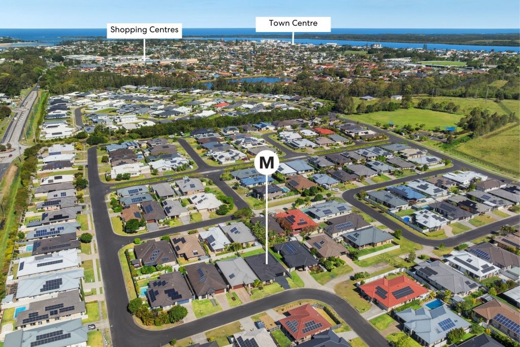 Sold - 14 Kestrel Street - New Property in Ballina - Real Estate by Jamie Marshall