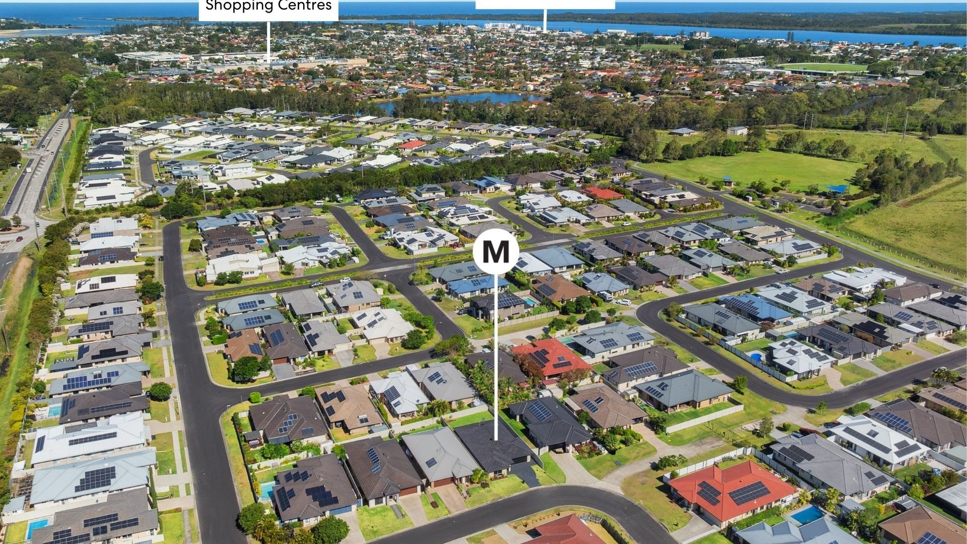 Sold - 14 Kestrel Street - New Property in Ballina - Real Estate by Jamie Marshall
