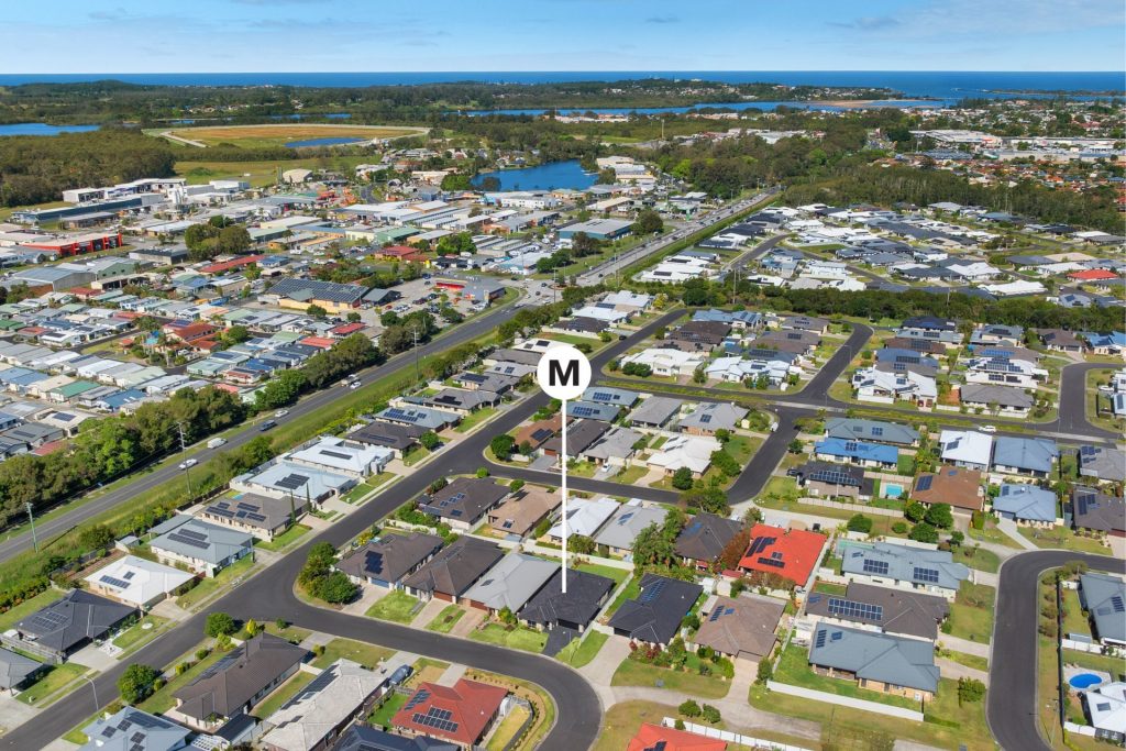 Sold - 14 Kestrel Street - New Property in Ballina - Real Estate by Jamie Marshall