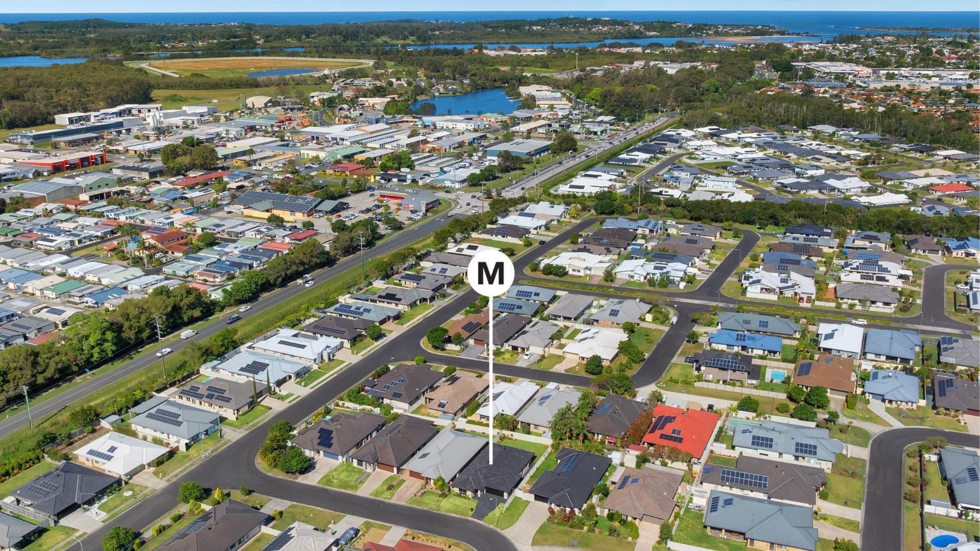 Sold - 14 Kestrel Street - New Property in Ballina - Real Estate by Jamie Marshall