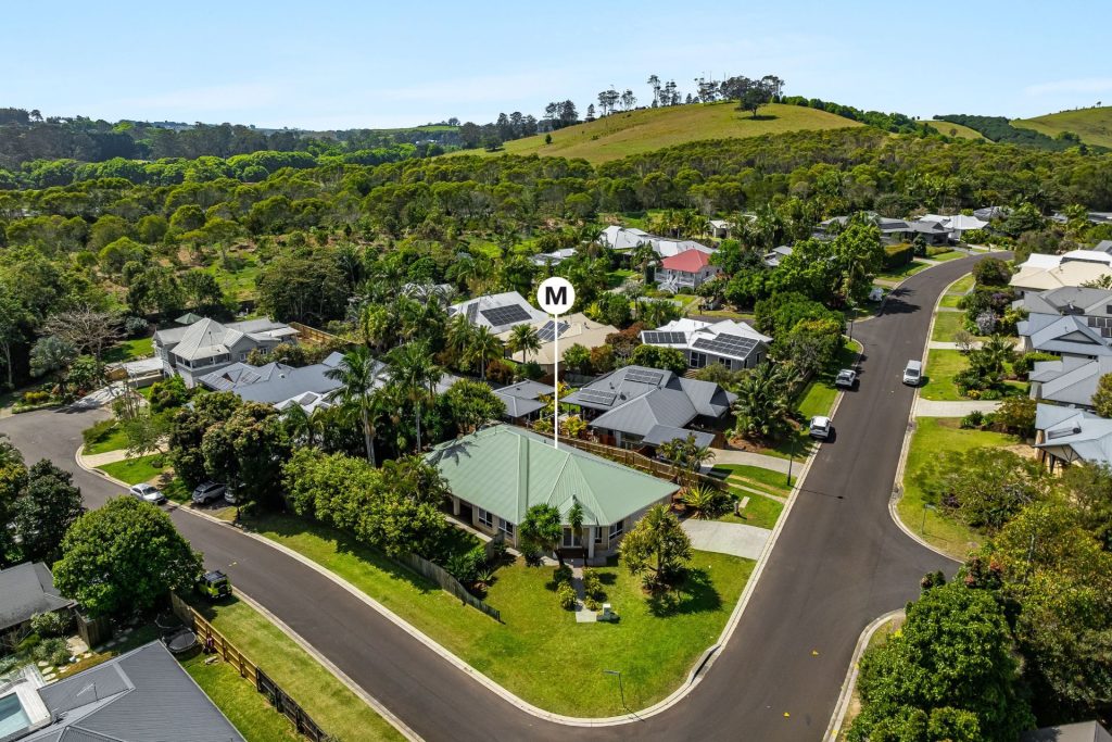 Sold - 5 Blackwood Crescent - New Property in Bangalow - Real Estate by Ryan McFarland