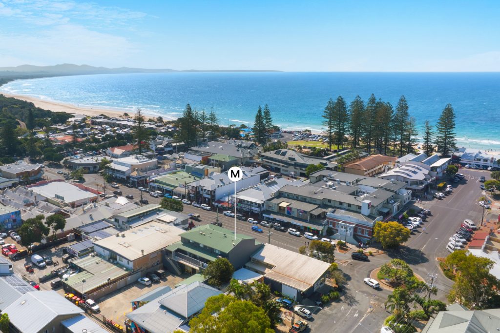 Sold - 3/8 Lawson Street - New Property in Byron Bay - Real Estate by Nick Dunn