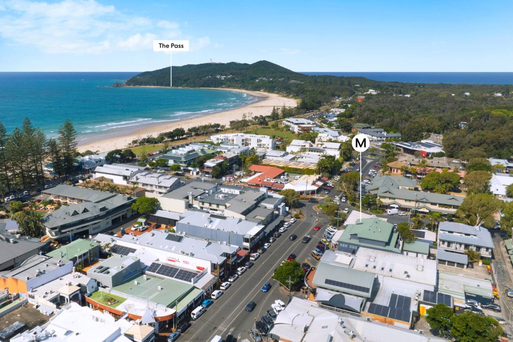 Sold - 3/8 Lawson Street - New Property in Byron Bay - Real Estate by Nick Dunn