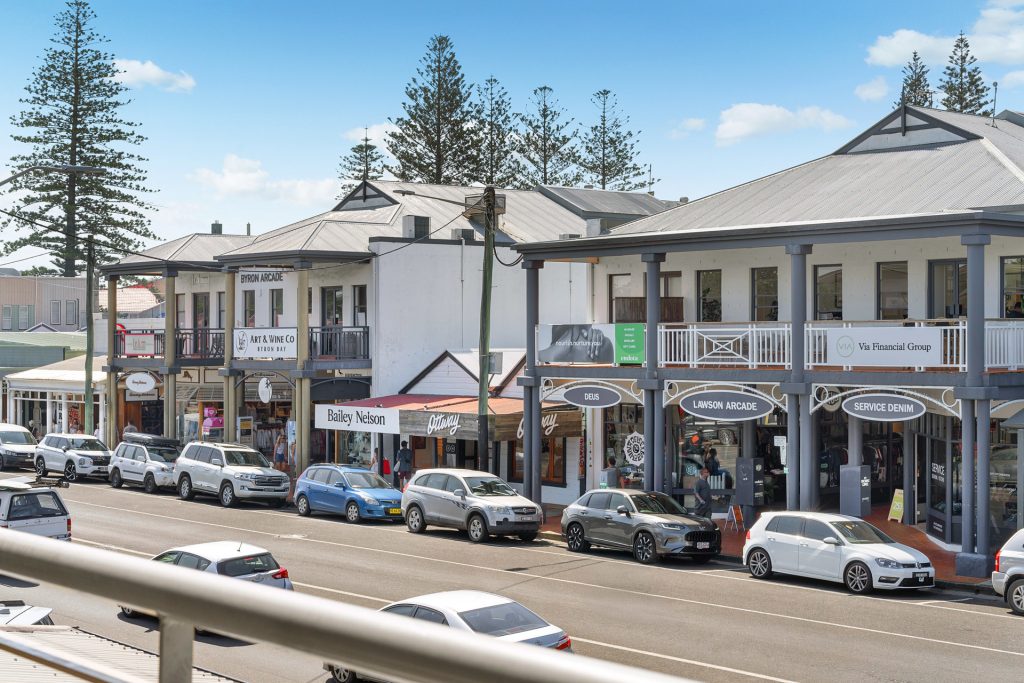 Sold - 3/8 Lawson Street - New Property in Byron Bay - Real Estate by Nick Dunn