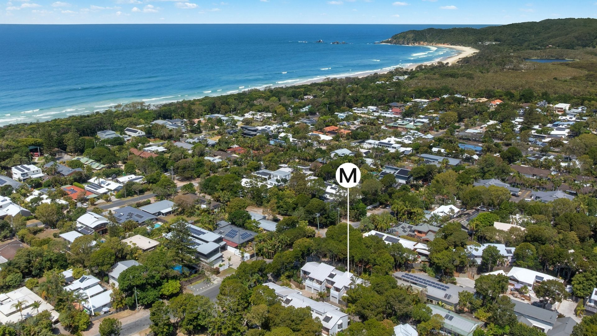 Sold - 2/42-44 Armstrong Street - New Property in Suffolk Park - Real Estate by Ian Daniels